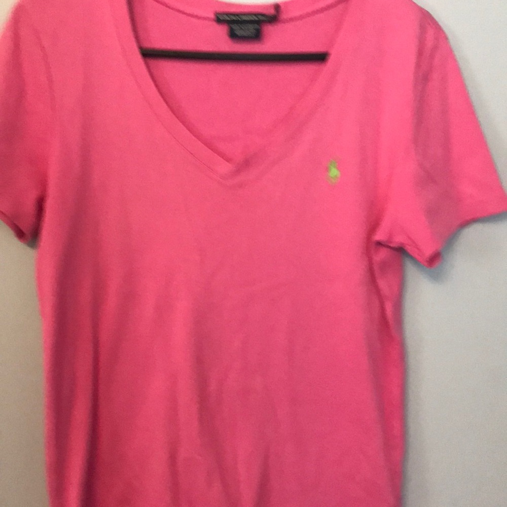 Women’s Ralph Lauren T-shirt